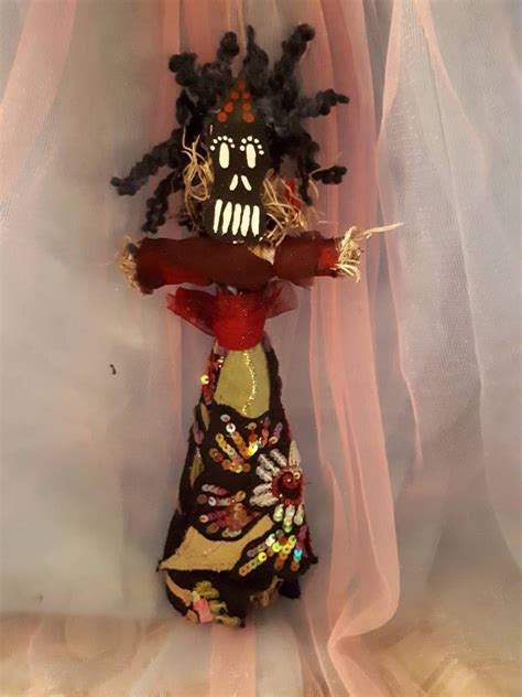 The Cultural Appropriation Debate Surrounding Vodou Dolls in Henati